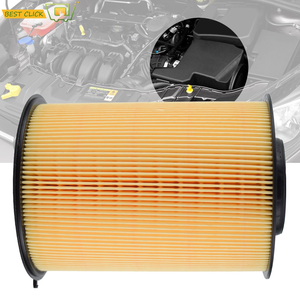Filtr powietrza silnika samochodowego do Volvo S40 V50 C70 C30 V40 Hatchback 1.6L 1.8L 2.0L307928813133821631370984
