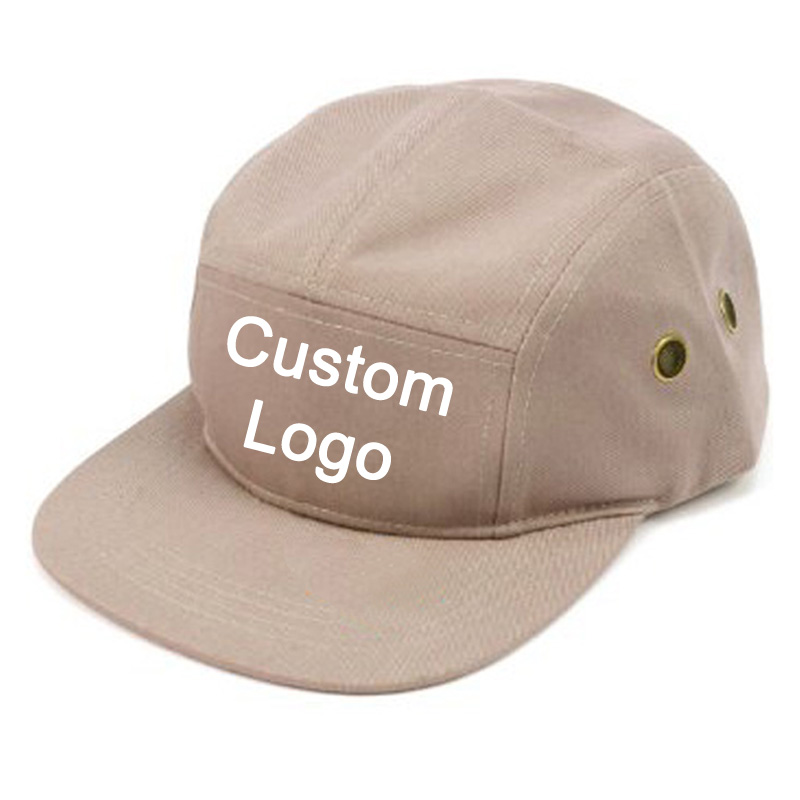 5 Panels Street Dancer Football Team Name Logo 3D Text Custom Sizing Tennis Sun Cap DIY Design Customized Baseball Hat