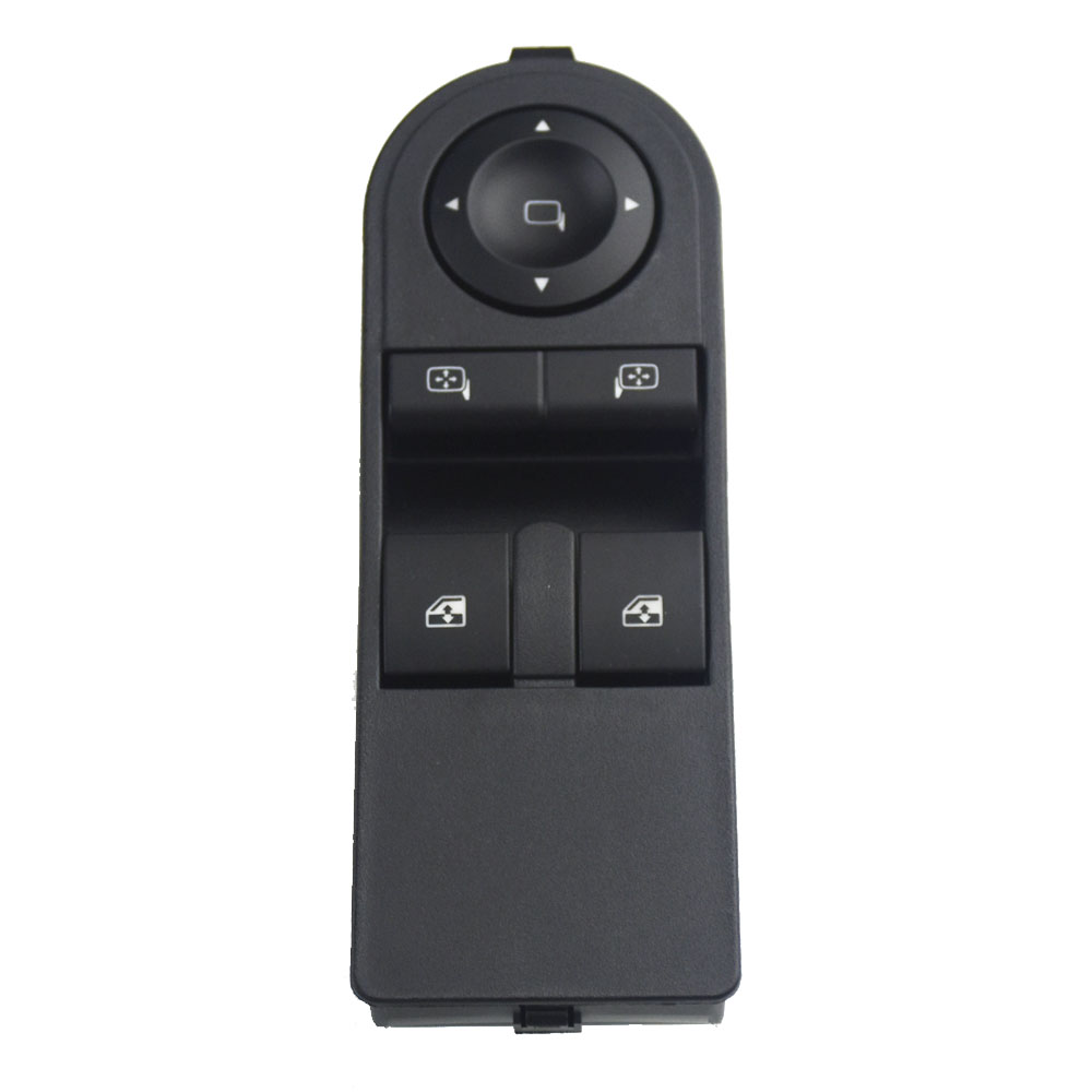Điều Khiển Cửa Sổ Nút Công Tắc Cho Opel Astra H 2005-2010 Cho Opel Zafira B 2005-2015 13228706 13183679 13228879