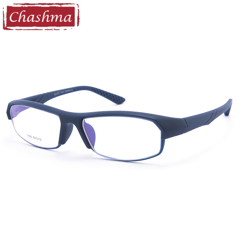 Korea okulary okulary sportowe jakość ramki oprawki do okularów korekcyjnych TR90 okulary na receptę lentes de hombre glases optik mężczyźni ramki