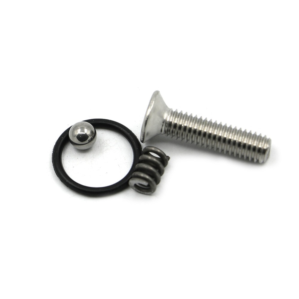 1987-2006 สําหรับ Yamaha Banshee YFZ 350 YFZ350 Kickstarter Kick Starter Lever Kicker Rebuild Spring Ball O-ring Kit