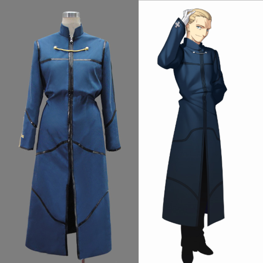 Kostum Cosplay Fate Zero Kayneth El-melloi Archibald Keluaran Baru