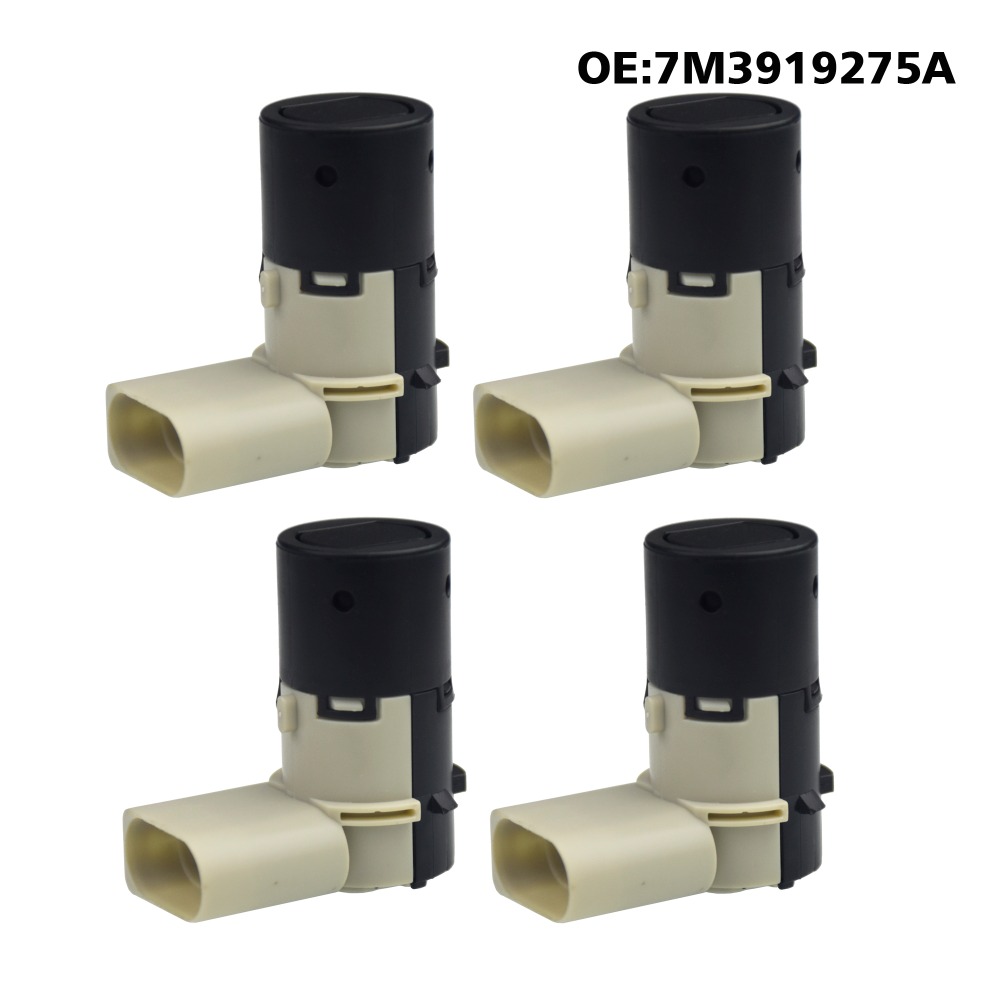 4 pz/lotto Sensore di Parcheggio PDC Per Audi A2 A3 A4 A6 Per VW Sharan Per Seat Skoda Per Ford Galaxy 7M 3919275 Un 4B 0919275 A