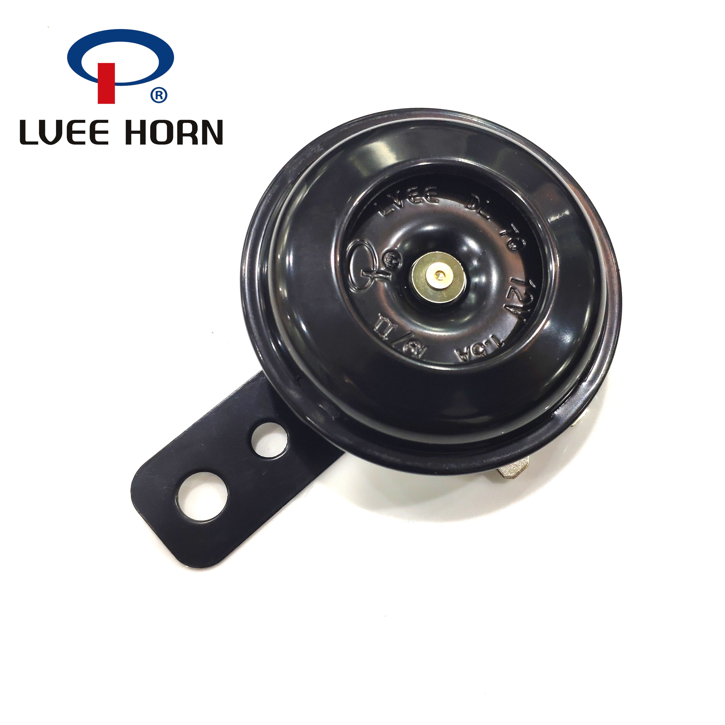 LVEE motorfietshoorn universele waterdichte elektrische claxon 12V 105db motor scooter luid geluid