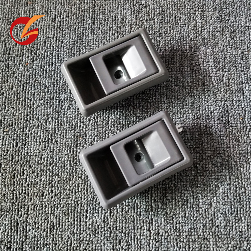 1 Pasang Menggunakan untuk Hilux Pickup Vigo MK2 3 1988-2004 Pintu Dalam Menangani Toyota Tacoma (1995- 2000) toyota 4 Runner (1990-1995)