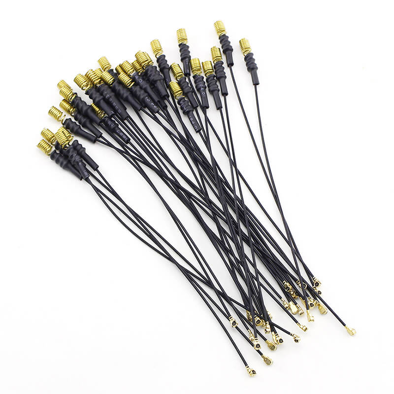Elecrow 2 sztuk/partia 868mhz antena sprężynowa dla modułu Rola SX1278 wbudowana antena IPEX interfejs 3dBi 50 ohm transmisja danych