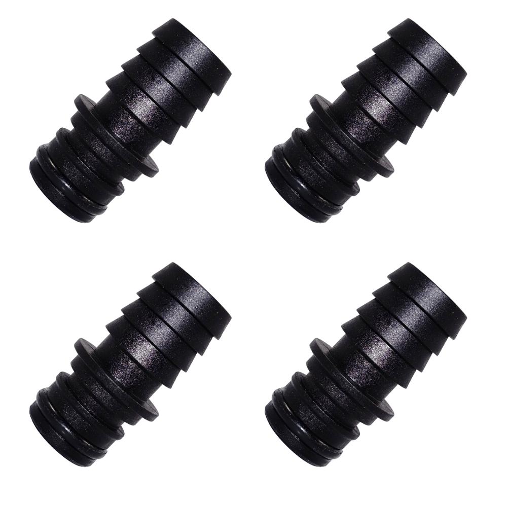 SURGEFLO/FLOJET 20381-006 Quad Cổng Phụ Kiện-3/4 "Hose Barb-Thẳng