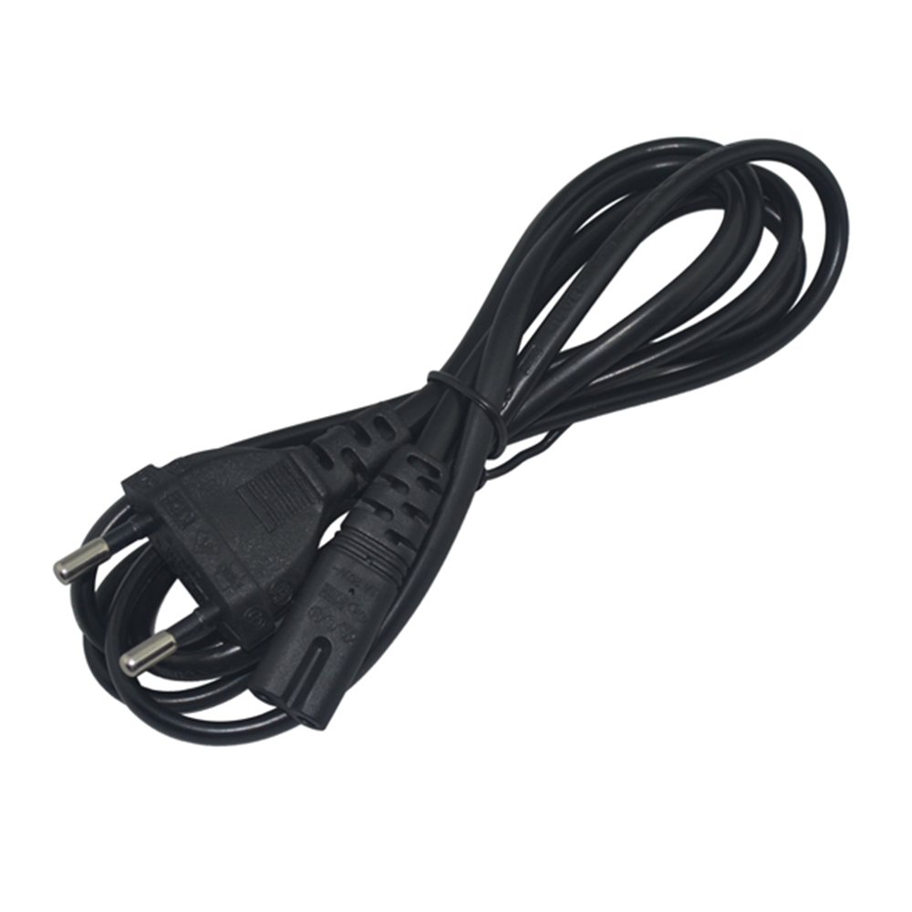 Универсальный 1,5 м 8-восемь хвостовых шнуров питания для PS2/PS3 Slim/PS4, европейский штекер, кабель питания переменного тока для кабеля Xbox