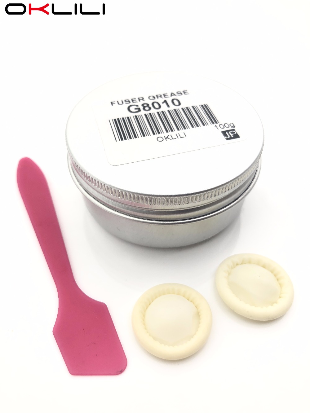 Manchon de Film pour fusion de Silicone, graisse, lubrifiant, métal, pour Brother 100 G-8010, DCP-8110 g, japon, G8010, MOLYKOTE HL-5440