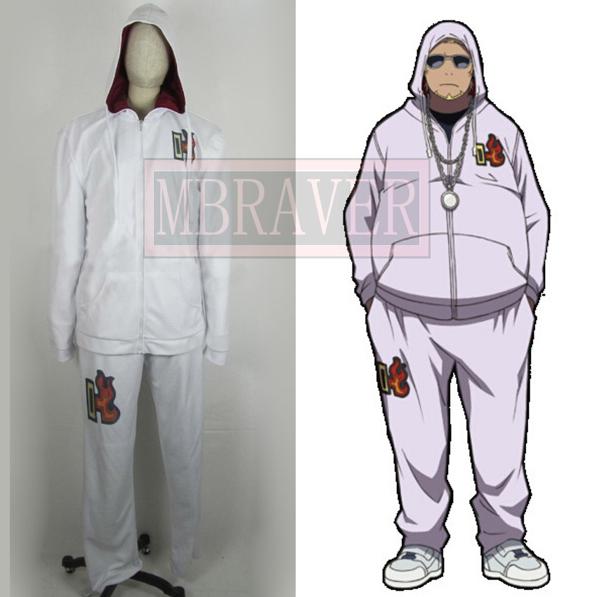 Pengiriman Gratis Kostum Cosplay K Project Rikio Kamamoto Dibuat Sesuai Pesanan Ukuran