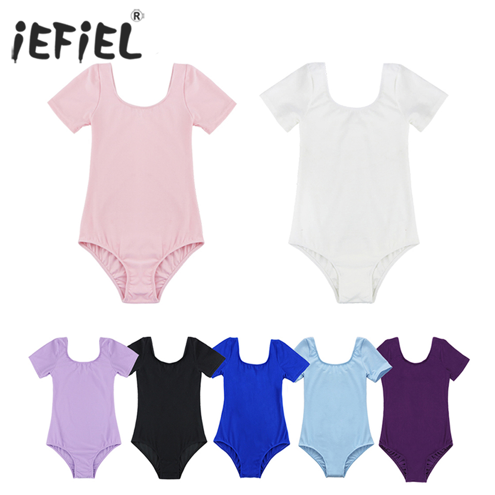 Ropa de bailarina de Jersey de Ballet profesional para niñas, Leotardos de gimnasia, trajes de baile de Ballet, vestido tutú de bailarina de fiesta elegante