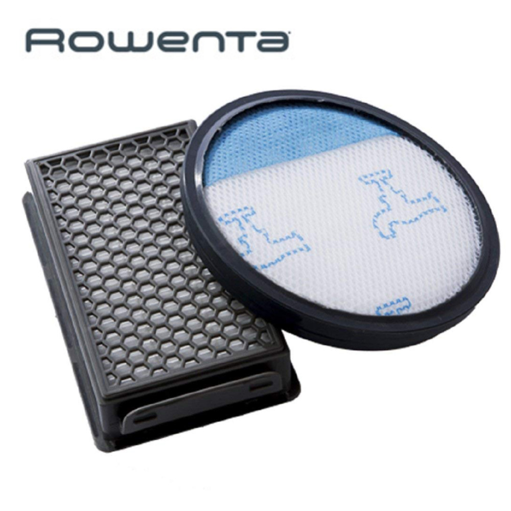Kit de filtro Rowenta HEPA Staubsauger Compact power RO3715 RO3759 RO3798 RO3799 kit de piezas de aspiradora accesorios