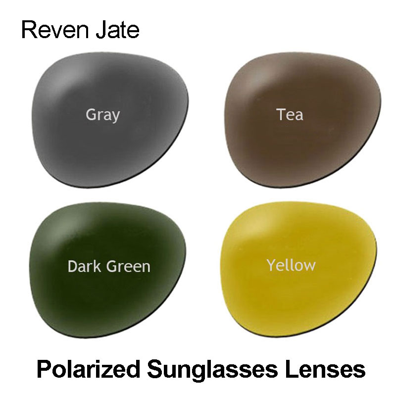 1,499 1,61 1,67 lentes de gafas asféricas de resina CR-39 graduadas polarizadas gafas de sol para miopía lentes revestimiento polarizado