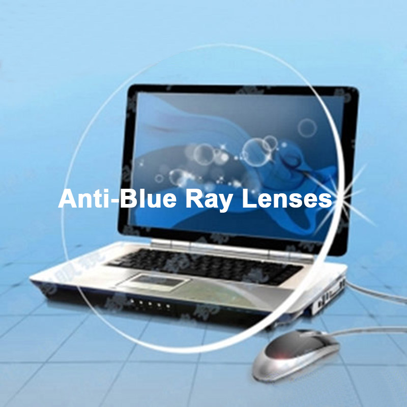 Lentes ópticas fotocromáticas para hombre y mujer, lentes de corrección de visión graduadas para dispositivos digitales fotogrises, antirayos azules, 1,67