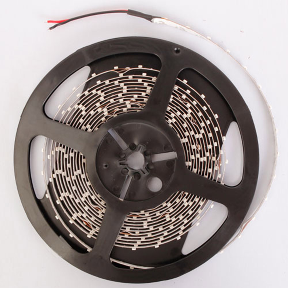 Tira de luces LED 12V 5M 300 Leds SMD 2835 cinta de diodo RGB y colores únicos cinta LED de alta calidad luces flexibles para decoración del hogar