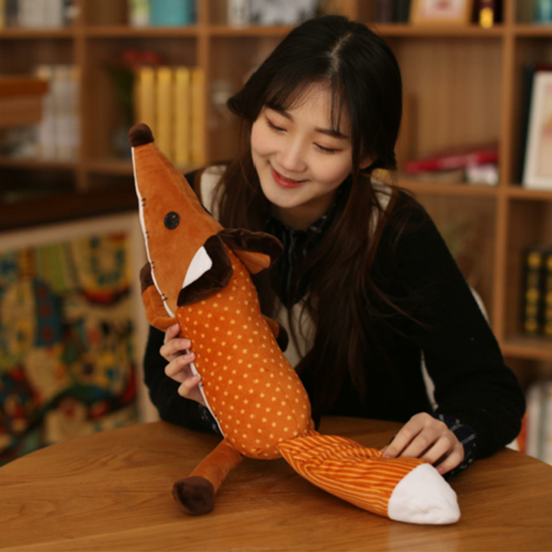 Фильм Le Petit Prince Little The Prince And The Fox, мягкие игрушки, плюшевые игрушки, кукла, мягкие развивающие игрушки, подарок для детей