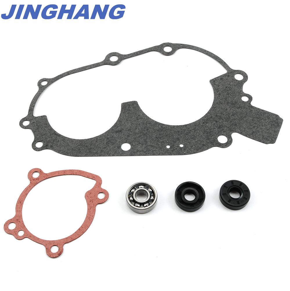 Untuk Polaris Pompa Air Membangun Kembali Kit Bearing , Seal & Gasket 400 & 400L 2 Stroke