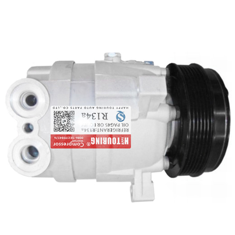 Compresseur AC V5 pour OPEL OMEGA 2.0L 2.2L 2.5L 2.6L 3.0L 3.2L1994-2003 1135106 1135207 1135307 90509595 R1580001 952008 1854043