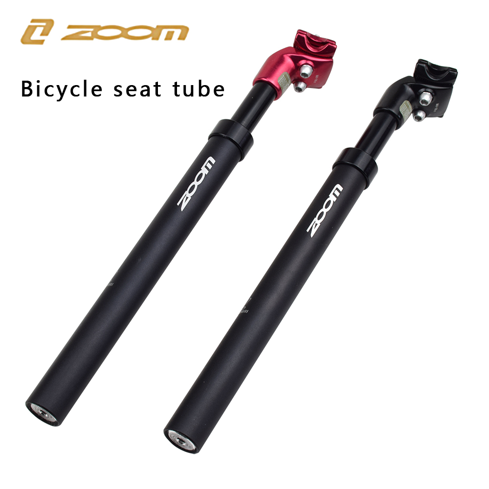 ซูมหลักอานจักรยาน Mtb Suspension Seatpost Dropper ที่นั่งโพสต์ 27.2 28.6 30.4 30.9 31.6 33.9 จักรยานเสือภูเขาอาน Rod ฤดูใบไม้ผลิ