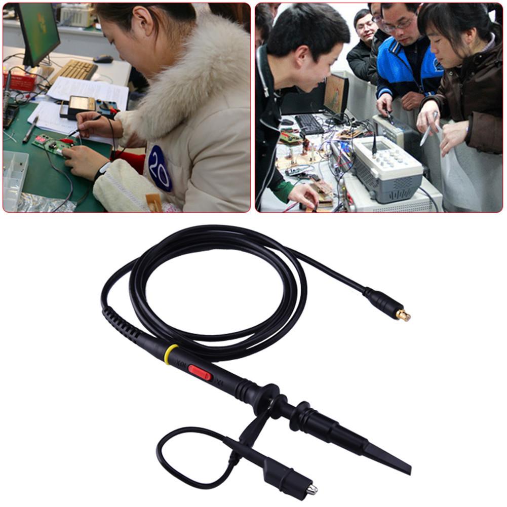 Sonde d'oscilloscope spécialisée pour Mini Osciloscopio DS211 DS203 DS202 DS212 sondes d'oscilloscope de haute qualité