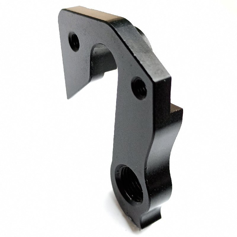 1 Buah CNC Sepeda MECH Dropout untuk Yeti #300060063 YETI 2011 ASR5 575 QR 2010 ASR-C Gear Derailleur Gantungan Bingkai Karbon Saver Sepeda