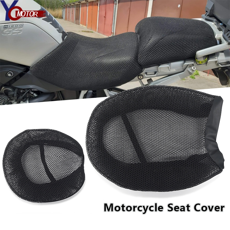 Juste de Protection de Siège de Moto en Tissu Maille 3D, pour BMW Runder GS 2006-2012 R 1200 GS r1150rs R 1150 RS