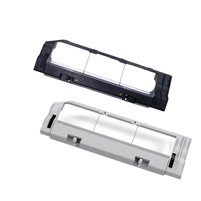 Cubierta de cepillo principal para Xiaimi Roborock S5 S50 S51 S55 S6 S5 Max S6 MaxV S6 accesorios de repuesto puros reemplazo de cubierta fuerte