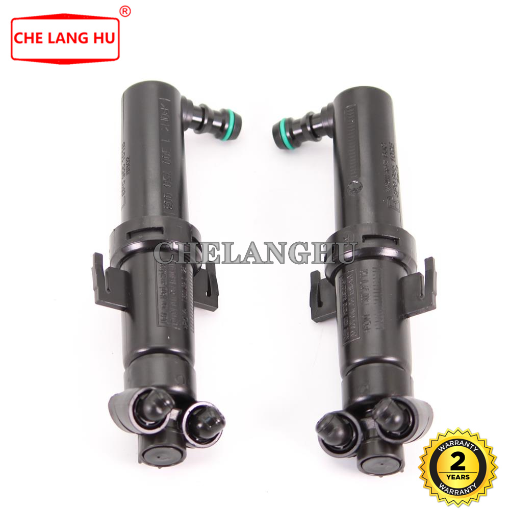 Bico pulverizador para farol dianteiro, serve para modelos audi a3 s3 rs3 2008 2009 2010 2011 2012 2013