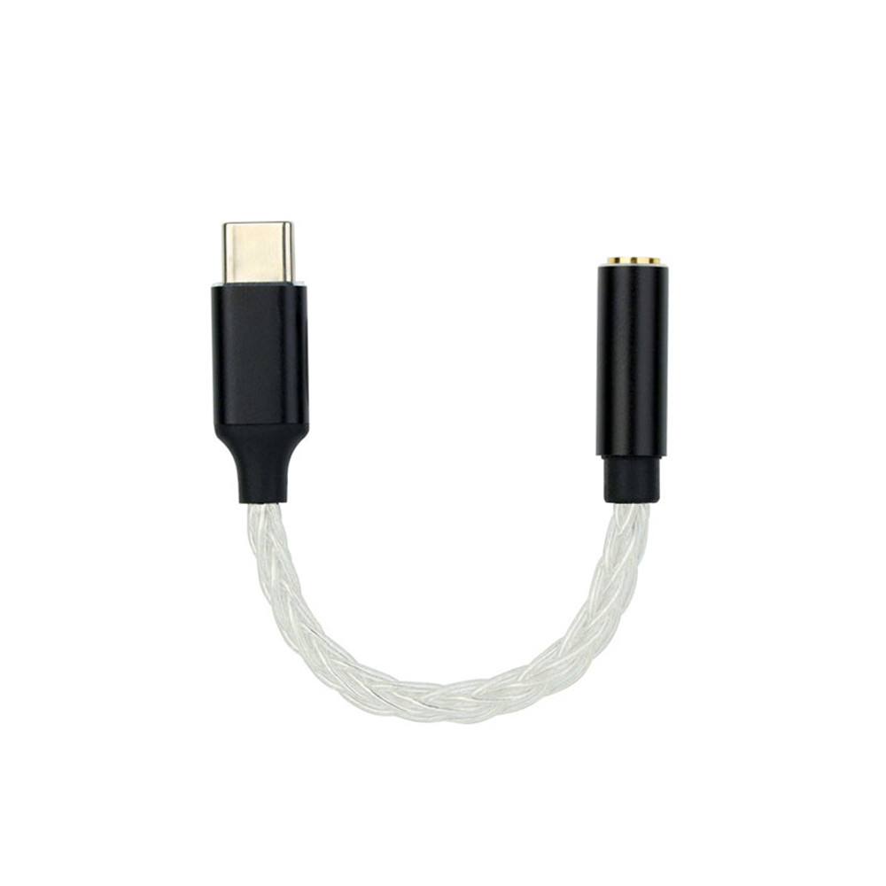 JCALLY JM20 JM20 MAX ประสิทธิภาพสูง CS43131 DAC ถอดรหัส Type-C ถึง 3.5 มม.เครื่องขยายเสียงหูฟังอะแดปเตอร์สําหรับ Android Windows MacOS