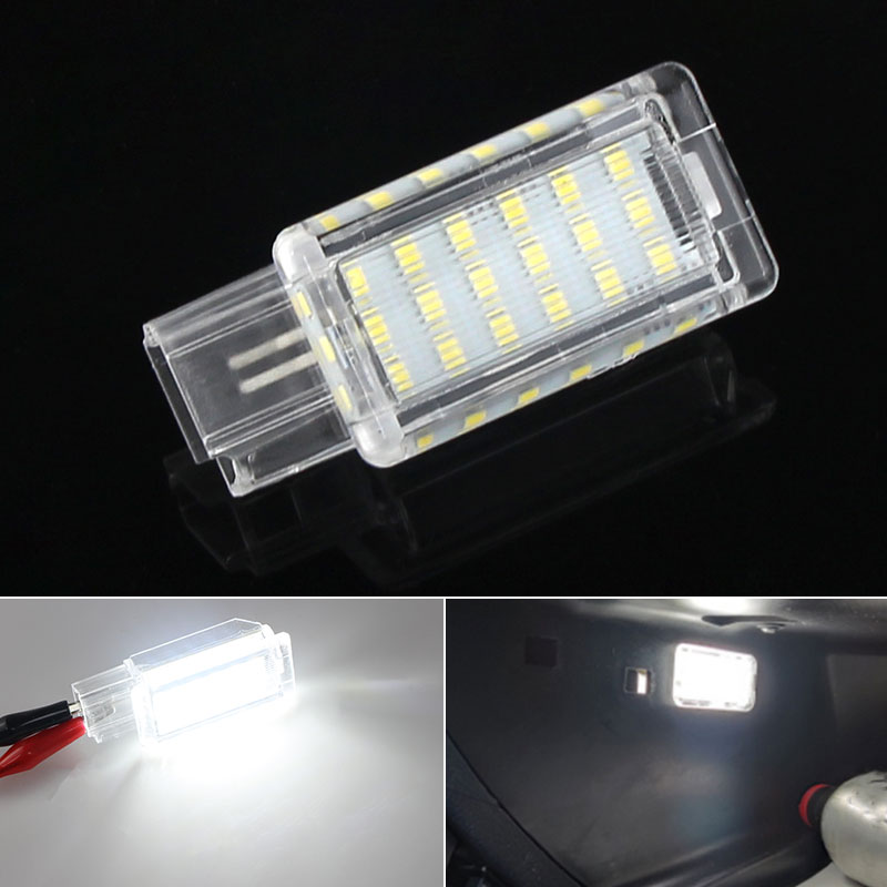 Luci per bagagliaio a LED Lampada per vano bagagli per Chevrolet Camaro Corvette Cruze Equinox Impala Malibu Orlando Sonic Spark