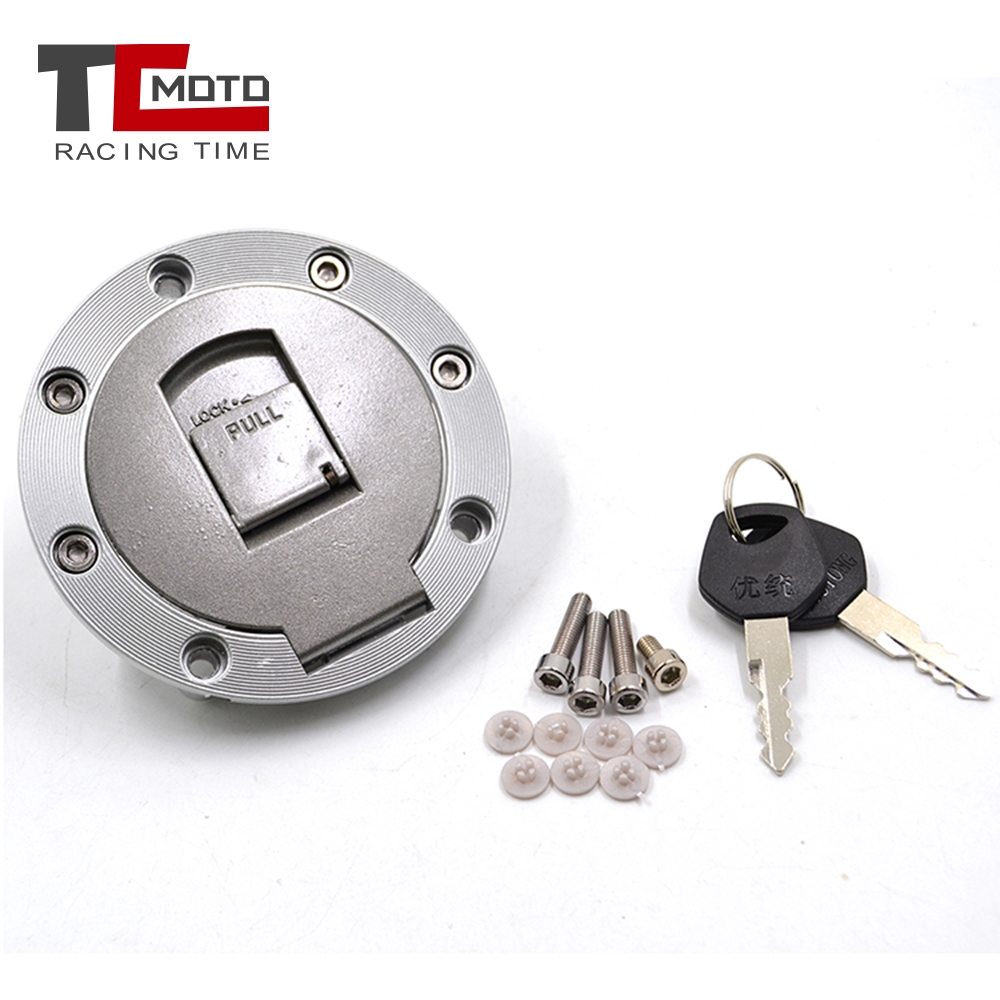 Tapa de tanque de combustible para Yamaha, YZF, R1, R6, RD500LC, FZR600R, FZS600, XJ600N, YZF600R, FZ750, TDM850, TRX850, XJ900S, XJR1200