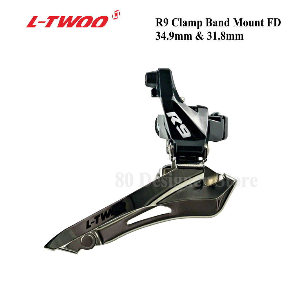 LTWOO R9 2x11s vélo vélo 105 R7000 dérailleur avant dérailleur avant tressé, pince 34.9mm FD dérailleurs de vélo de route 11s 11v