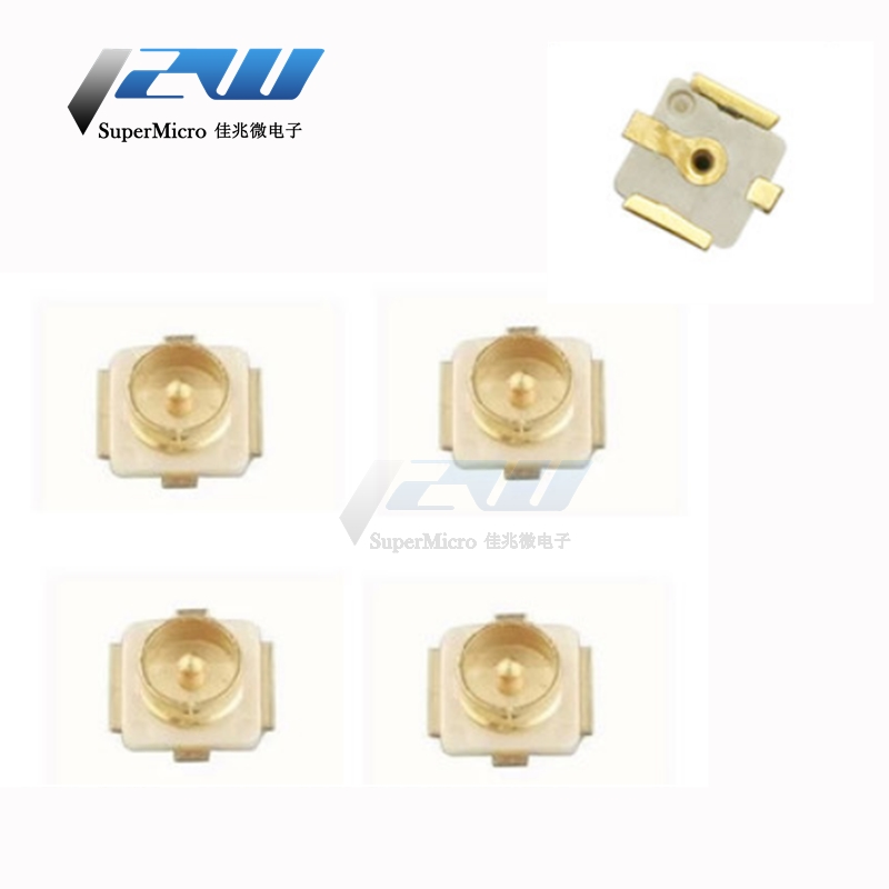 10/20 шт. U.FL-R-SMT U FL IPX/IPX плата SMT соединение разъемы для печатной платы SMD IPX штекерная розетка мини-карта антенна подставка