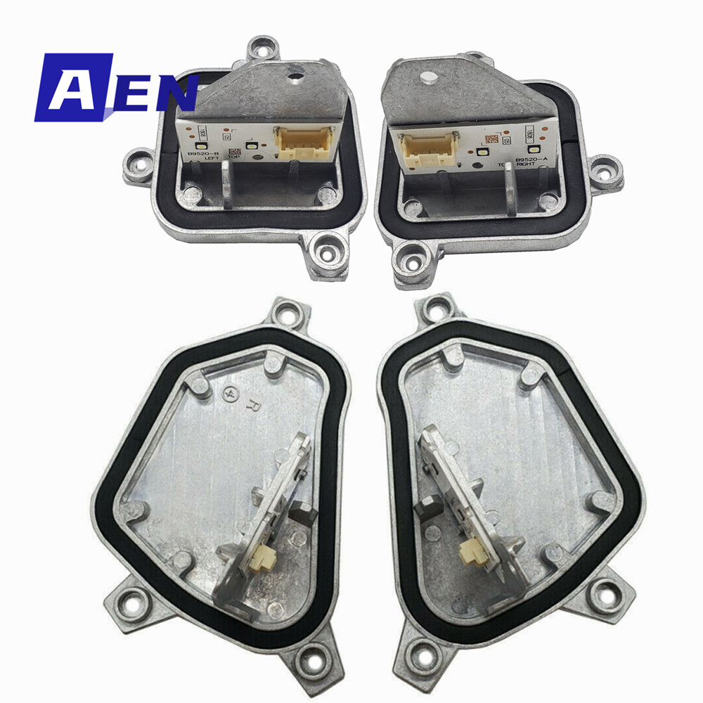 Новый 63117428791   Для BMW X1 F48 X2 F39 Полностью светодиодная фара 7428791   Светодиодный модуль 7428792   ДХО дневные ходовые огни 63117428792