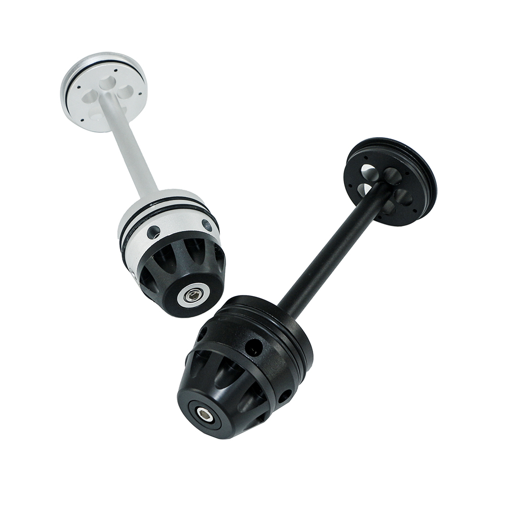 Motocyklowy widelec osi tylnego koła Crash Protector Slider do BMW R1200GS R1250GS Adv LC 2023 K1200GT/RT/R R nine T K1300 GT/R