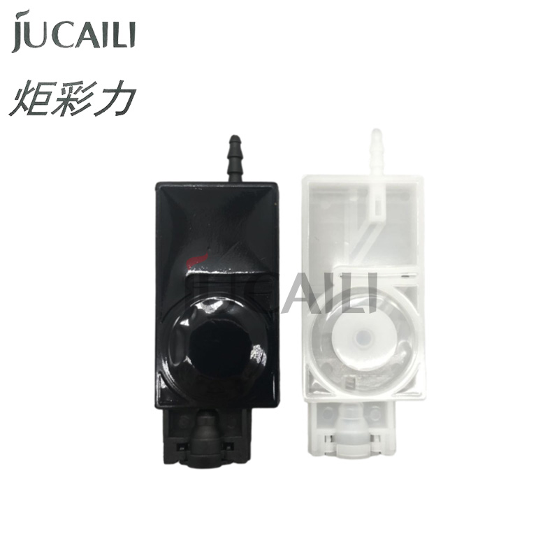 Jucaili 10 pièces amortisseur d'encre UV/Eco solvant pour tête DX5/xp600/TX800/4720/i3200 pour filtre de dumper d'imprimante mimaki jv33 roland Galaxy