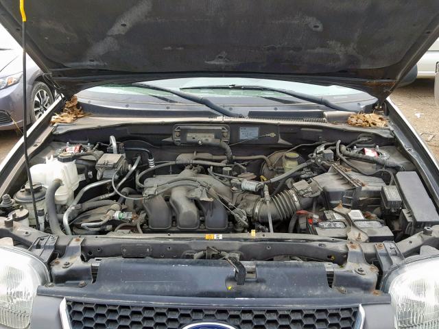 Maverick – amortisseur de chocs, Support de levage à gaz pour capot avant, pour Ford Escape MK1 2001 – 2007 Mazda