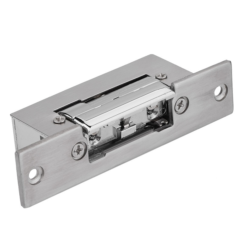12V Có Khóa Điều Chỉnh-Lưỡi Điện Kích Khóa Cửa Không Đảm Bảo An Toàn