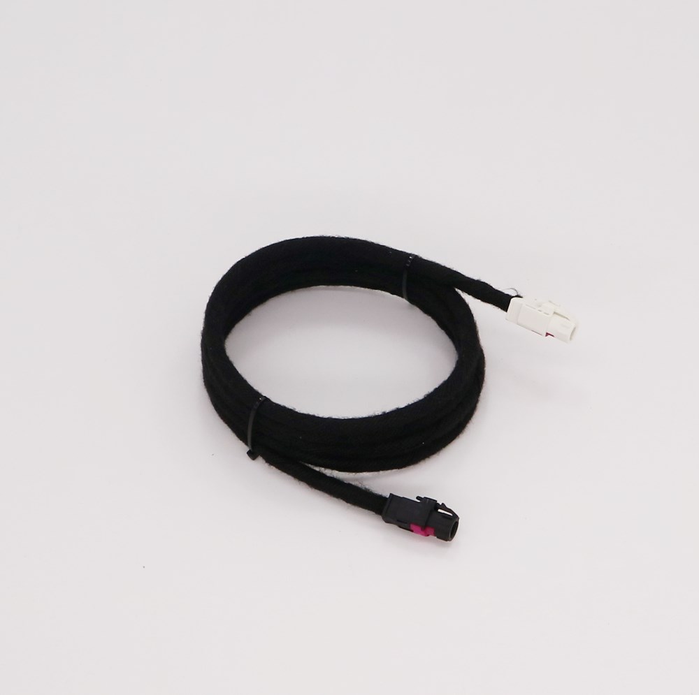 Per Peugeot e Citroen 3008 4008 5008 208 C5 AIRCROSS C4 AIRCROSS Cactus NAC radio LVDS2 interfaccia Video transmiss