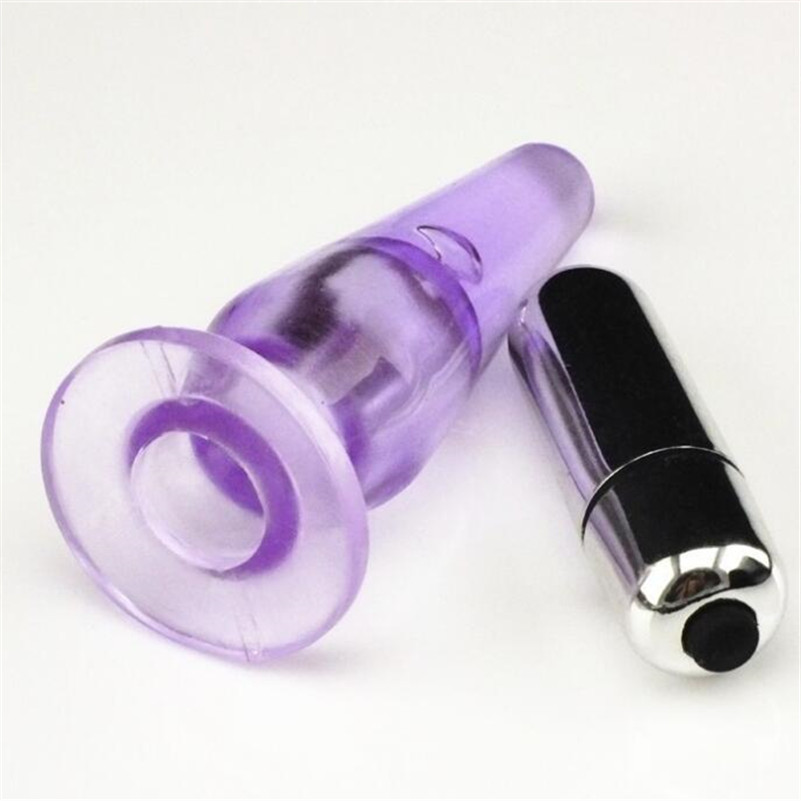 Mini vibrador Anal Plug juguetes eróticos, juguete sexual secreto butt plug vibrante masturbación de próstata juguetes para adultos para hombres y mujeres