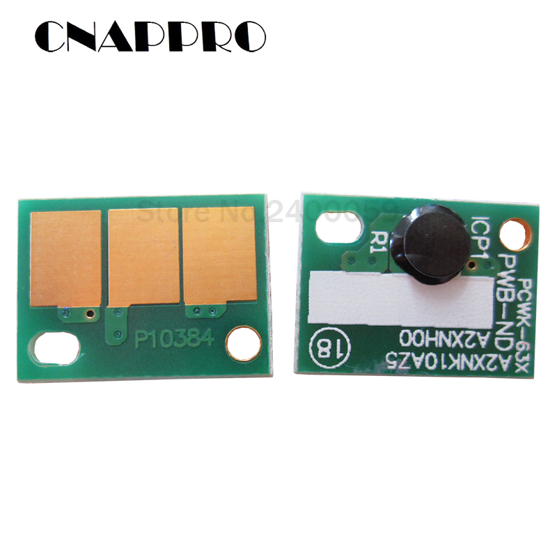 20 puces de toner TN626 pour cartouche de copieur Konica Minolta Bizhub C450i C550i C650i TN 626