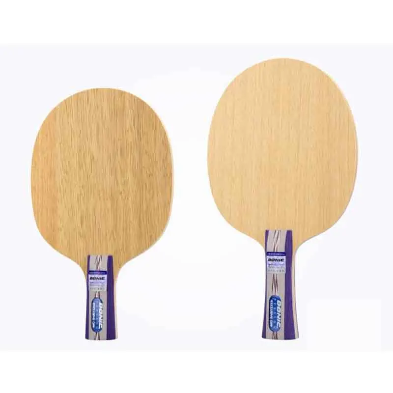 Original Donic Valdner Exclusive AR+ off AR Lâmina de Tênis de Mesa Raquete de Tênis de Mesa Esportes Madeira Pura