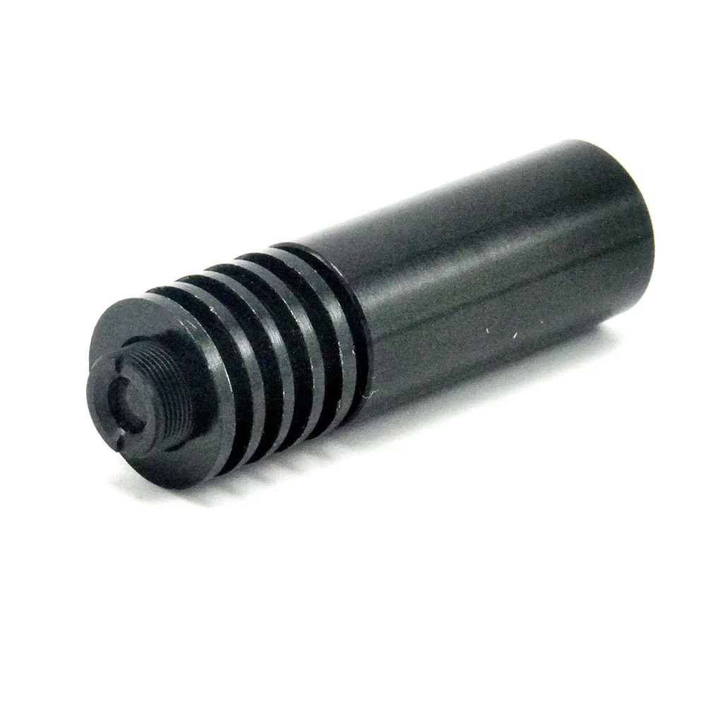 16Mm Diy Vỏ Kim Loại Dành Cho 5.6Mm 200-1100nm RGB IR Laser Diode Module Chấm Tập Trung Đầu