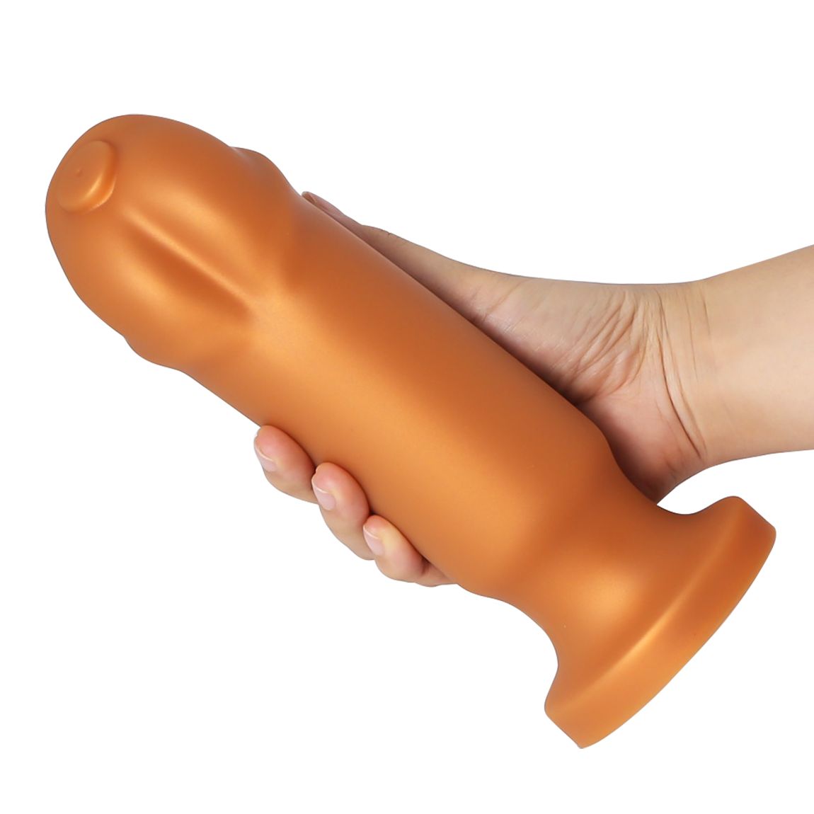 Duży silikonowy Penis Dildo do penisa miękki ogromny Dildo żeński wtyk do penisa