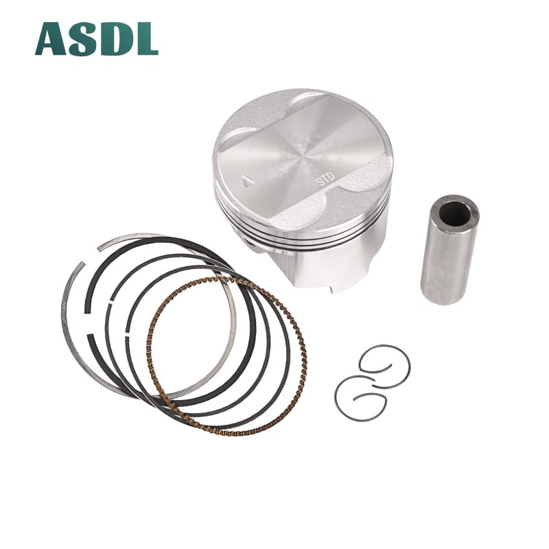Untuk DR250 DR 250 AN250 250 Piston dan Set Cincin 73Mm 73.25Mm 73.50Mm 73.75Mm 74mm