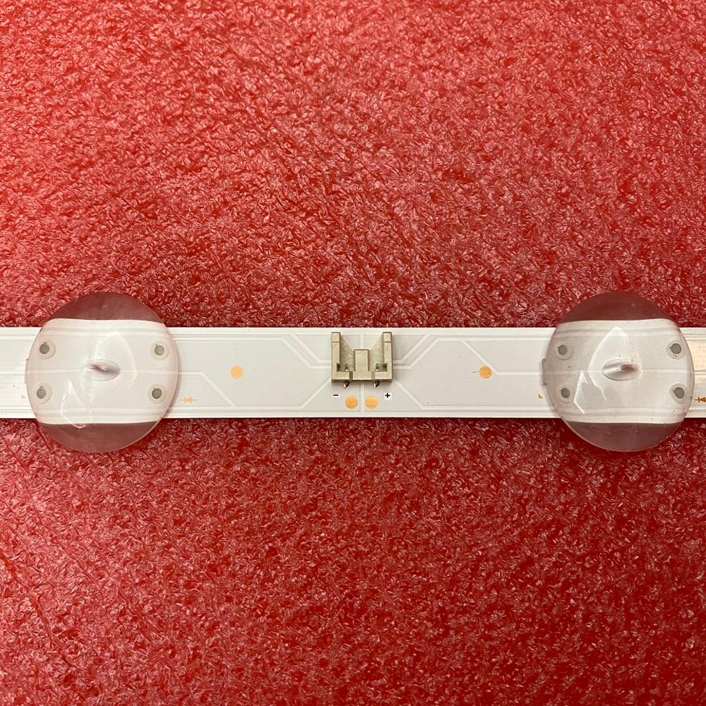 Bande LED 8LED pour téléviseur 32LJ519U 32LJ510U 32LK510BPLD 32LK510PLD 32LJ510B 32LK610BPLB SSC_32LJ61_HD S 32LM63 HC320DXN-AKSL1-A14X