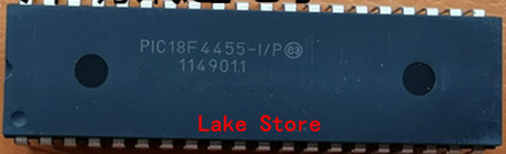 5 шт./лот PIC18F4455-I/P DIP PIC18F4455