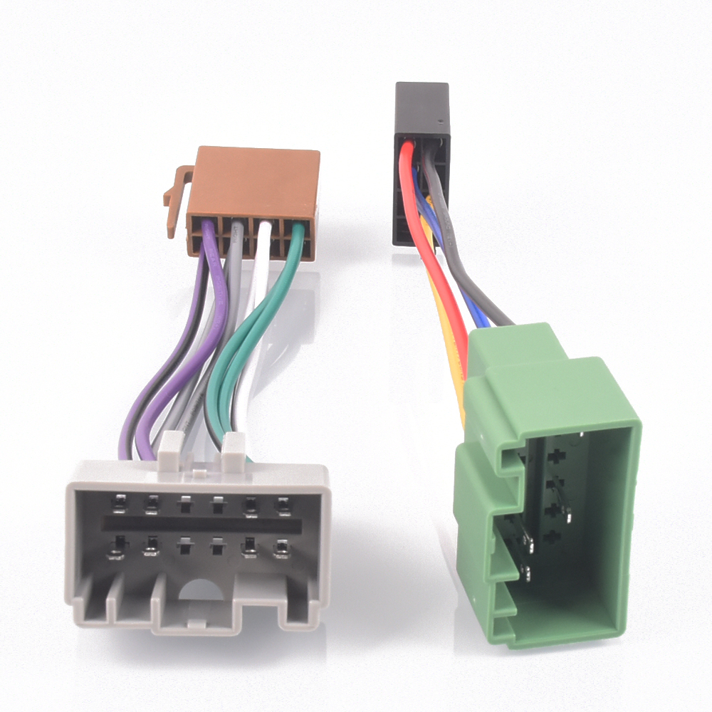 รถสเตอริโอวิทยุ ISO Raido สําหรับ Volvo S40 S60 S80 V70 XC70 20012002   2003 2004 2005 2006