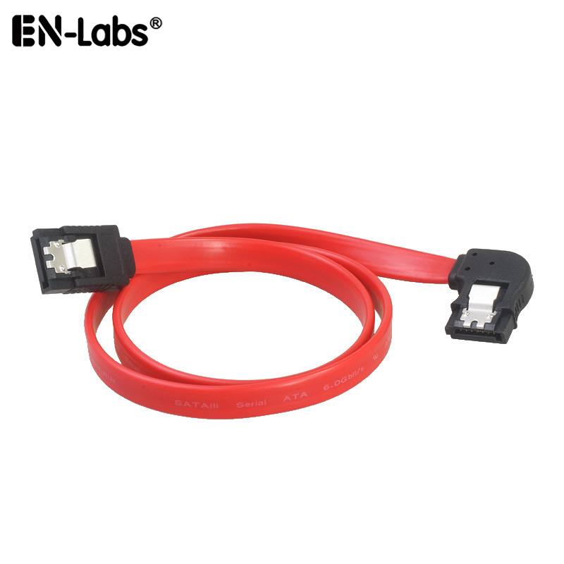 SATA 3.0 Harddisk Adaptor Kabel SATA III SSD Kabel 3.5 Hard Drive, HD SATA3 Kiri Kanan Atas Bawah Miring 90 180 Konektor SATA 2 1