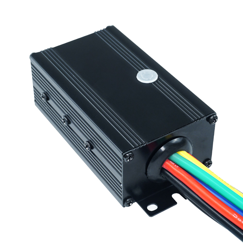 Flipsky 75100 75 В 100 А одиночный ESC на основе VESC для электрического скейтборда/самоката/регулятора скорости электровелосипеда/скейтборда